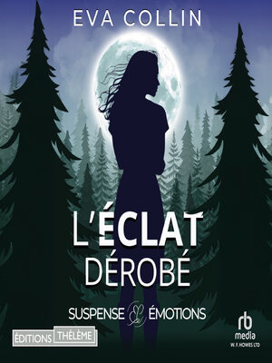 cover image of L'Éclat dérobé